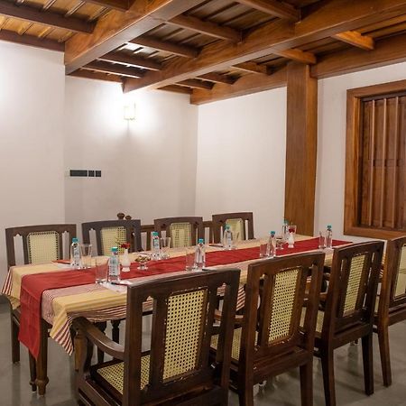 Surya Heritage Hotels Kannur Exteriör bild