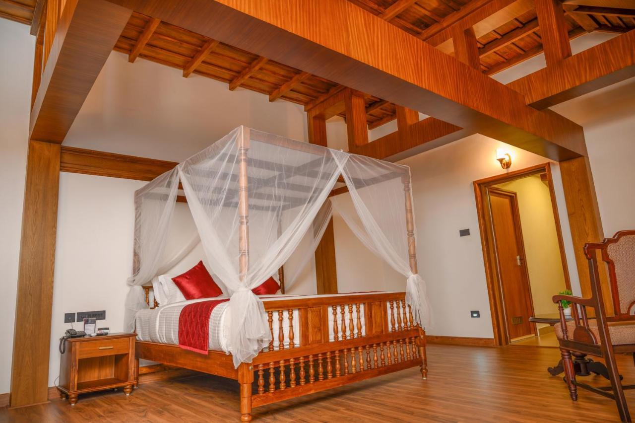 Surya Heritage Hotels Kannur Exteriör bild