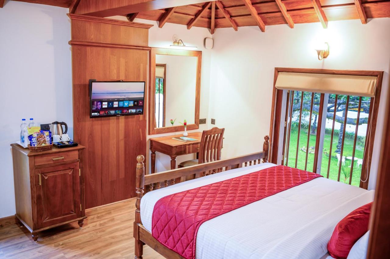 Surya Heritage Hotels Kannur Exteriör bild