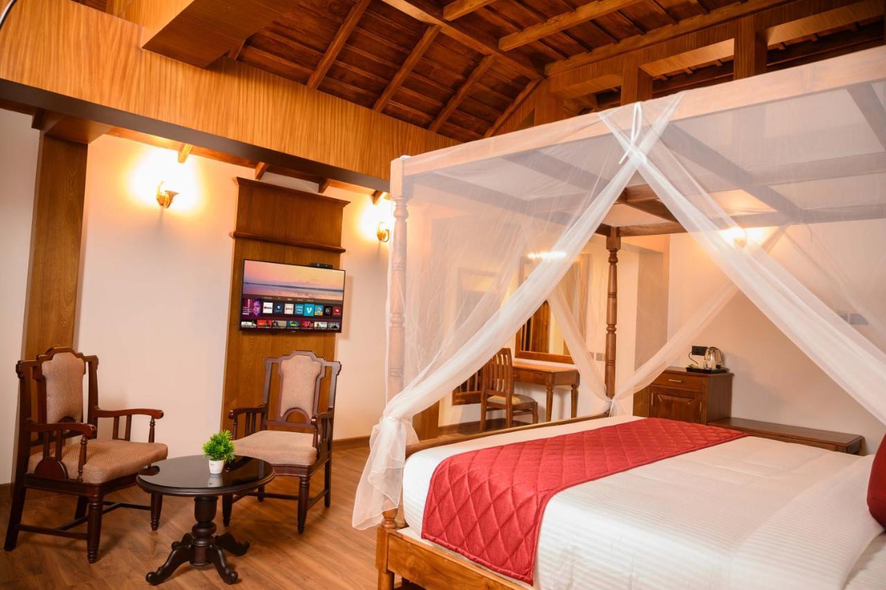 Surya Heritage Hotels Kannur Exteriör bild