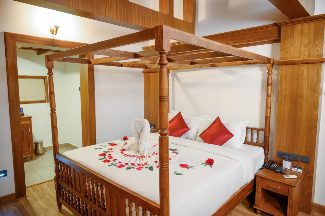 Surya Heritage Hotels Kannur Exteriör bild