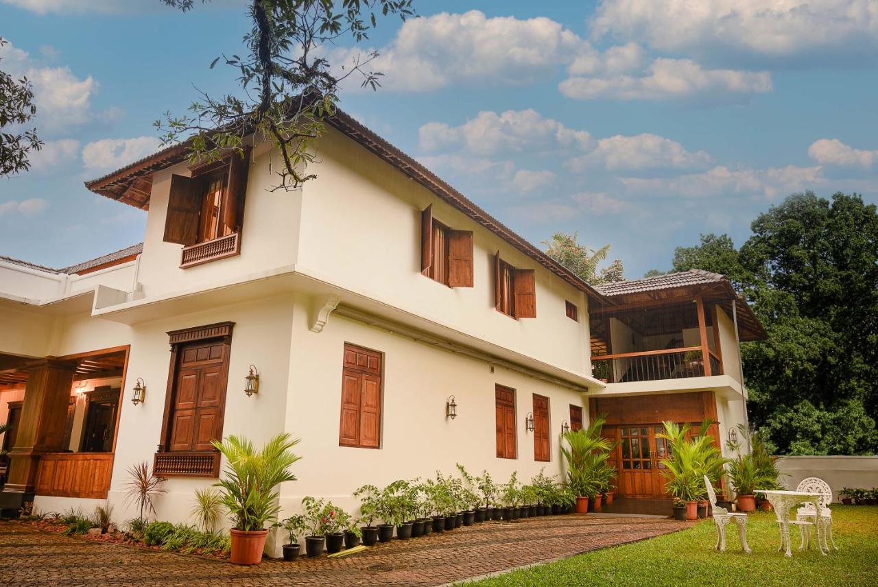 Surya Heritage Hotels Kannur Exteriör bild