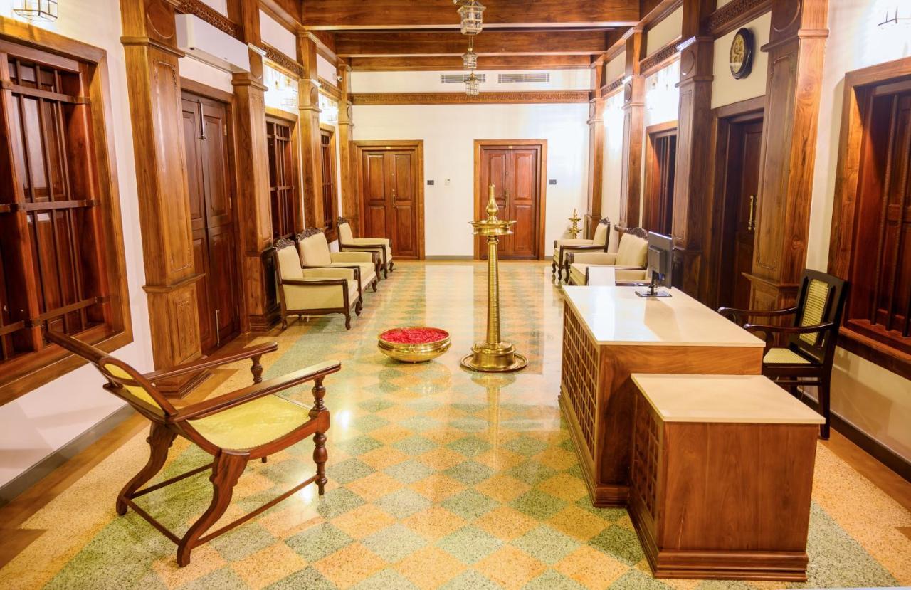 Surya Heritage Hotels Kannur Exteriör bild
