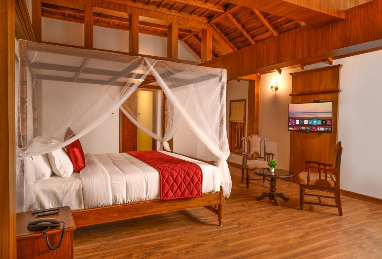 Surya Heritage Hotels Kannur Exteriör bild