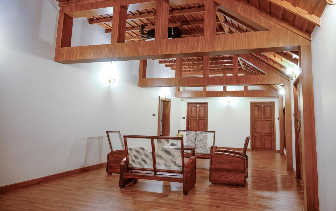 Surya Heritage Hotels Kannur Exteriör bild