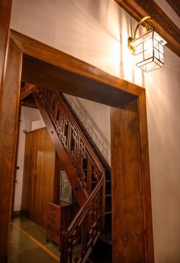 Surya Heritage Hotels Kannur Exteriör bild