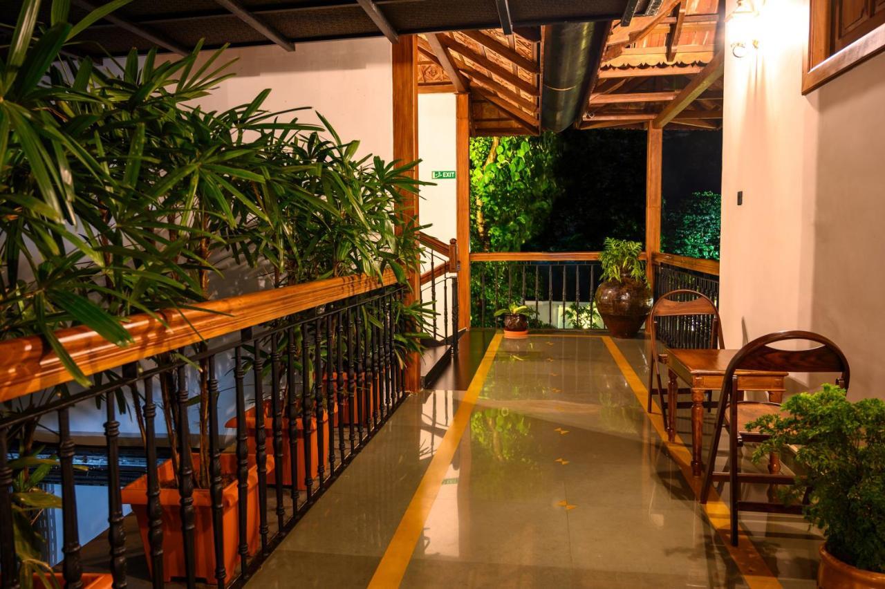 Surya Heritage Hotels Kannur Exteriör bild