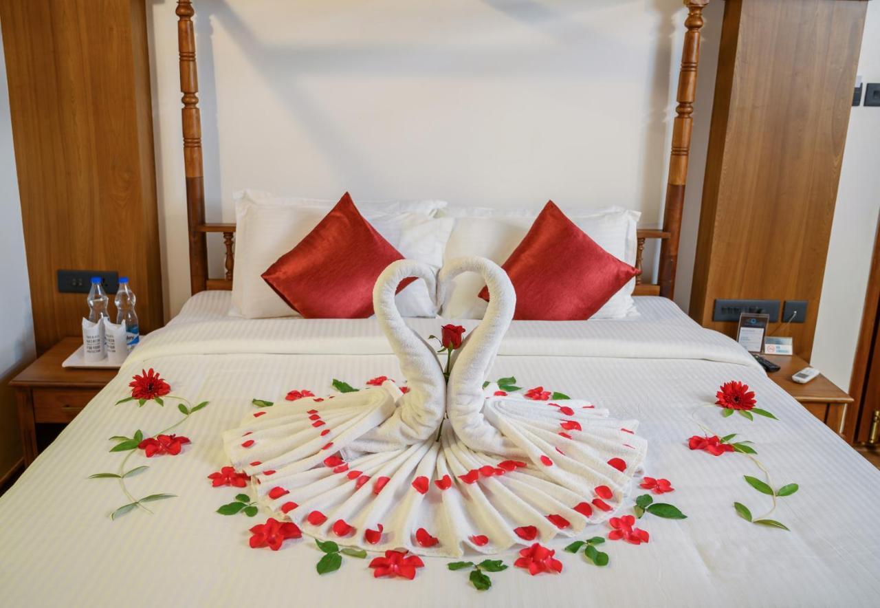 Surya Heritage Hotels Kannur Exteriör bild