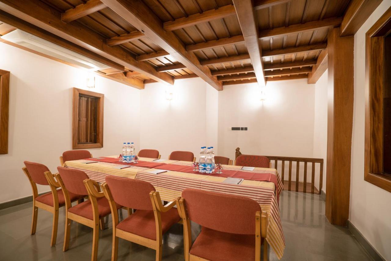 Surya Heritage Hotels Kannur Exteriör bild