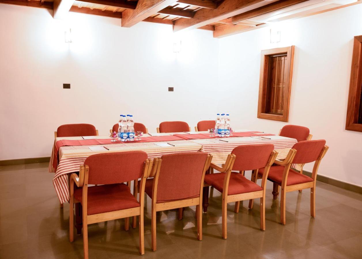 Surya Heritage Hotels Kannur Exteriör bild