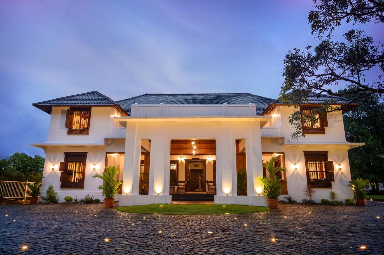 Surya Heritage Hotels Kannur Exteriör bild