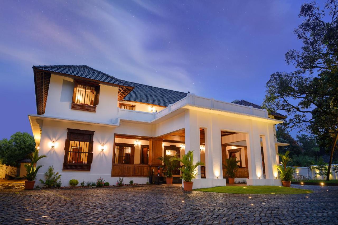 Surya Heritage Hotels Kannur Exteriör bild