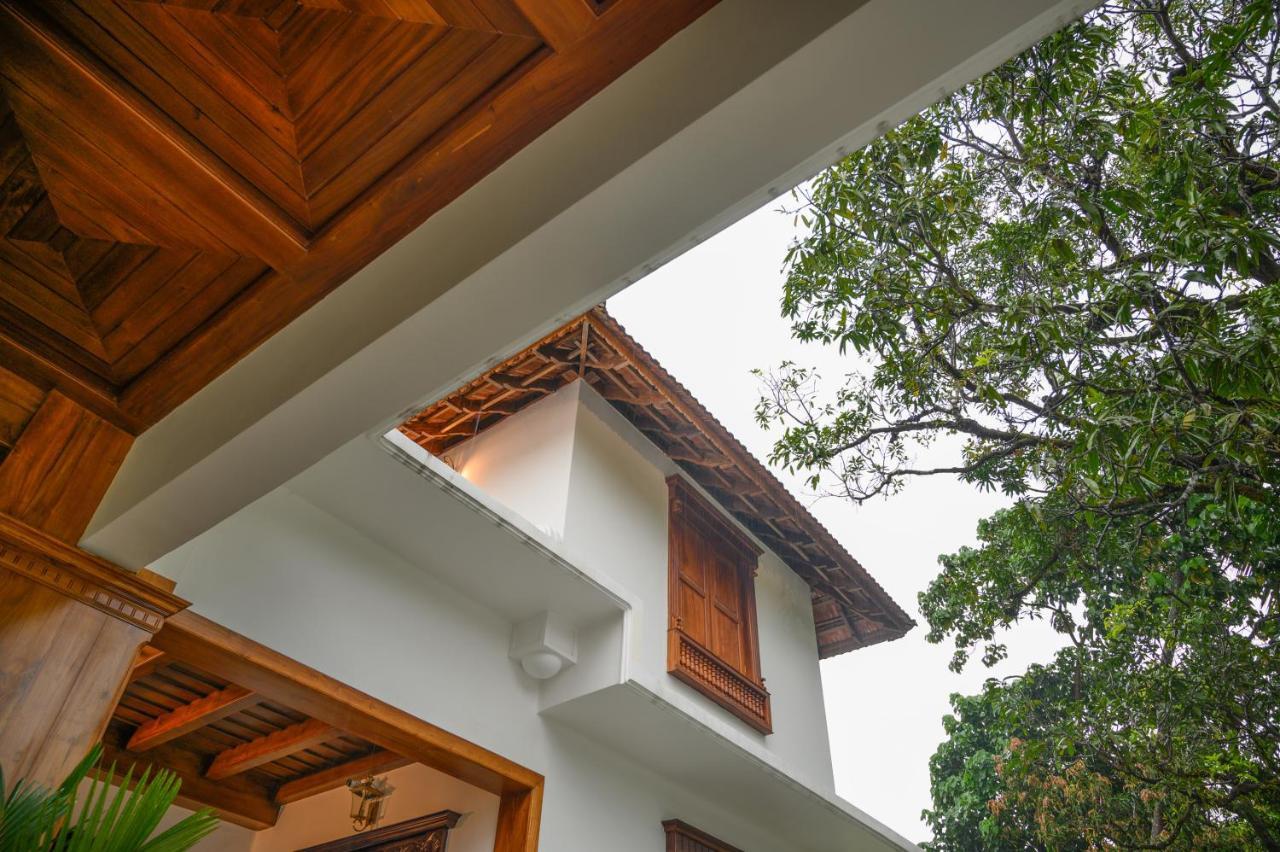 Surya Heritage Hotels Kannur Exteriör bild