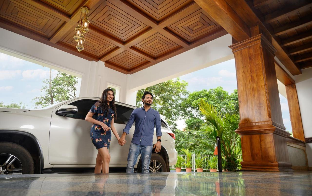 Surya Heritage Hotels Kannur Exteriör bild