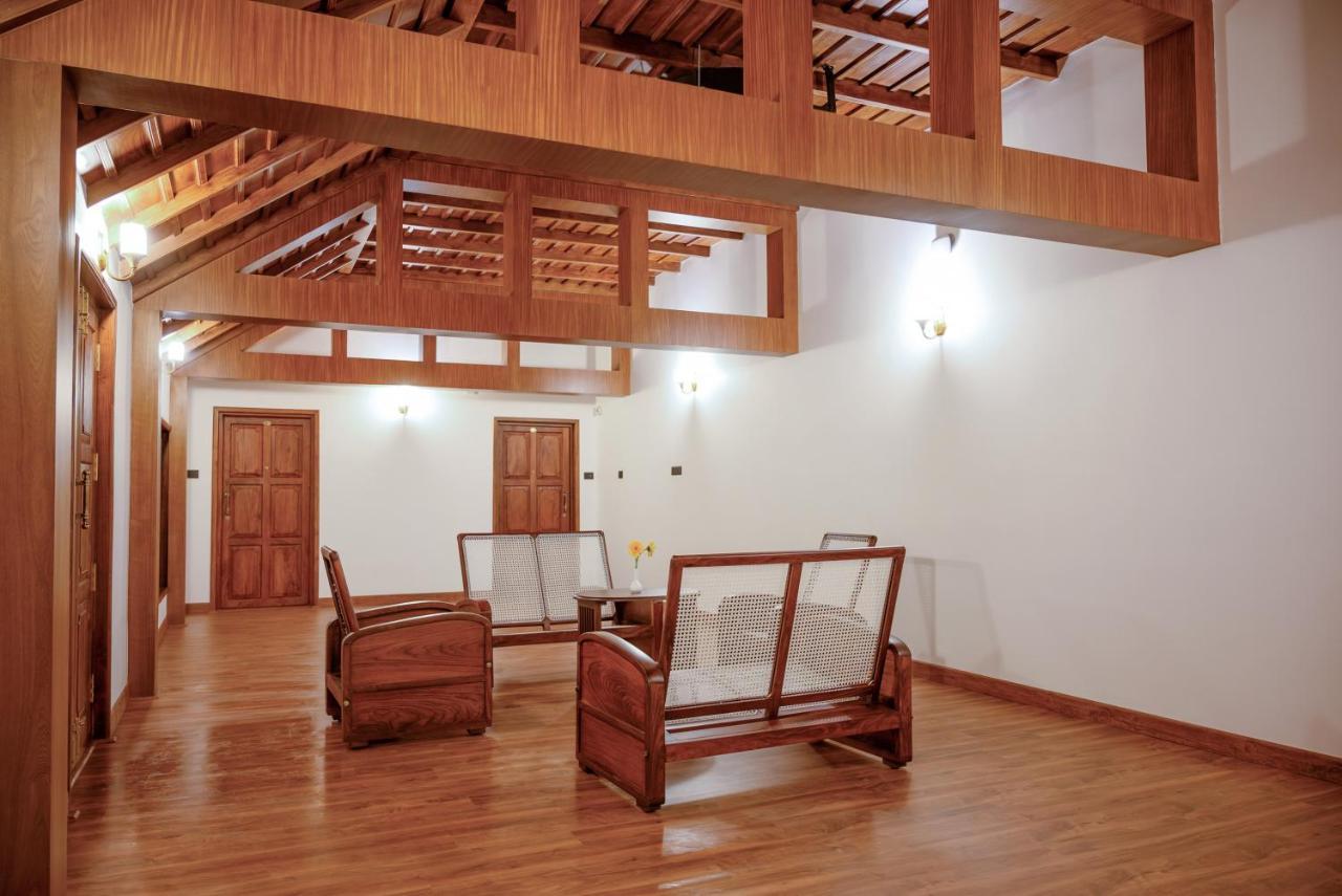 Surya Heritage Hotels Kannur Exteriör bild