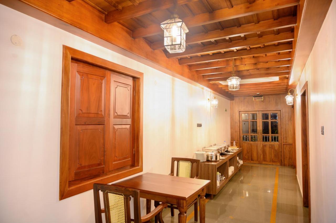 Surya Heritage Hotels Kannur Exteriör bild