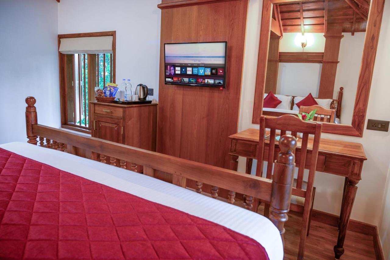Surya Heritage Hotels Kannur Exteriör bild
