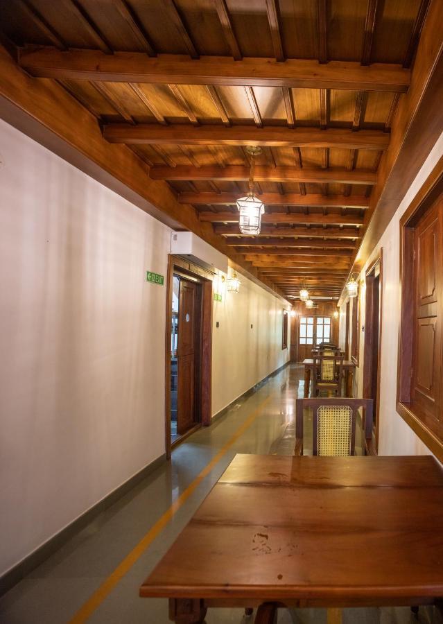 Surya Heritage Hotels Kannur Exteriör bild