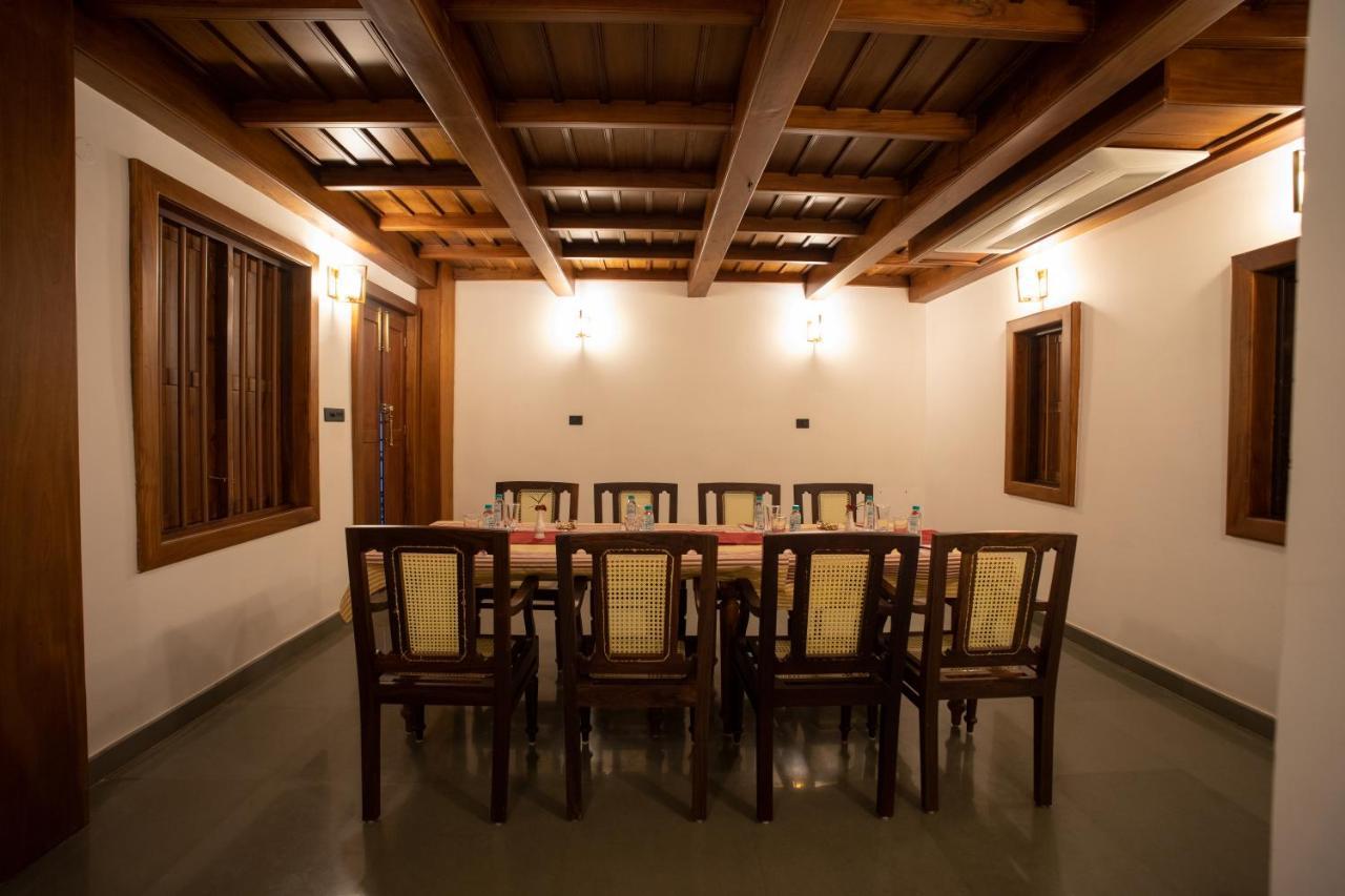 Surya Heritage Hotels Kannur Exteriör bild